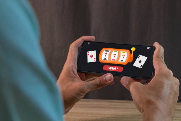 Two-factor authentication verification screen on mobile device